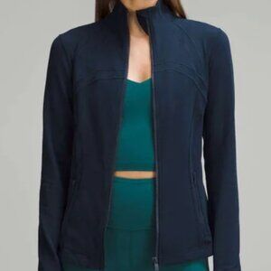 Lululemon Define Jacket Luon - Navy
